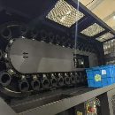 常州工厂威力216。工作台1.5x2米。门宽1.7米，门高1.3.