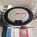 华特955加工中心，发那科MF PIUS系统，三轴滚柱线轨，.