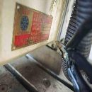 []台群1165加工中心，2021年出厂，三菱M80系统，三轴线.