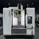 23年准新铭钰1160加工中心，三轴线轨，发那科MFplus系.