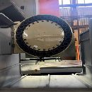 []工厂在位，日发3022龙门加工中心．带刀库齿轮头中心出.