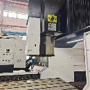 准新江苏麦世1320龙门加工中心！工作台尺寸：1100X220.